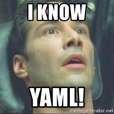 YAML