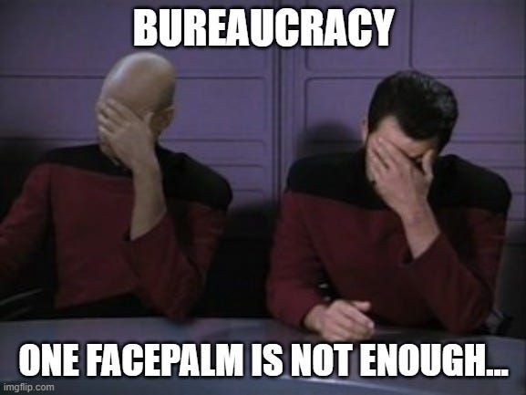 Bureaucracy