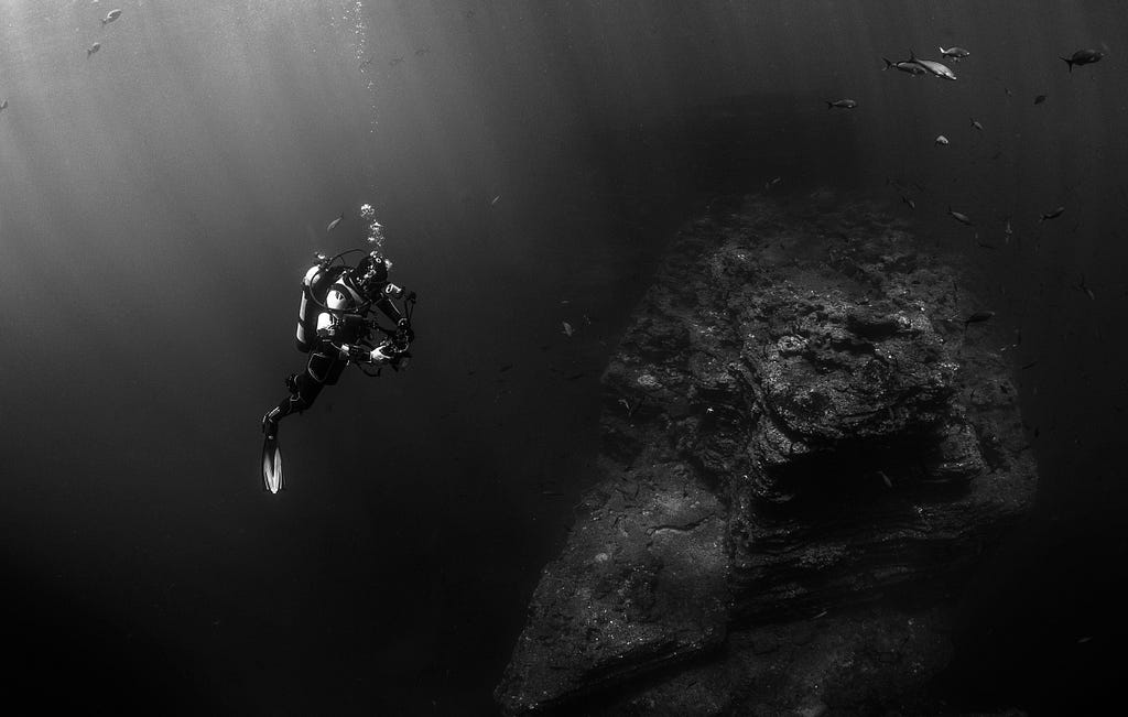Diving into the deep code waters