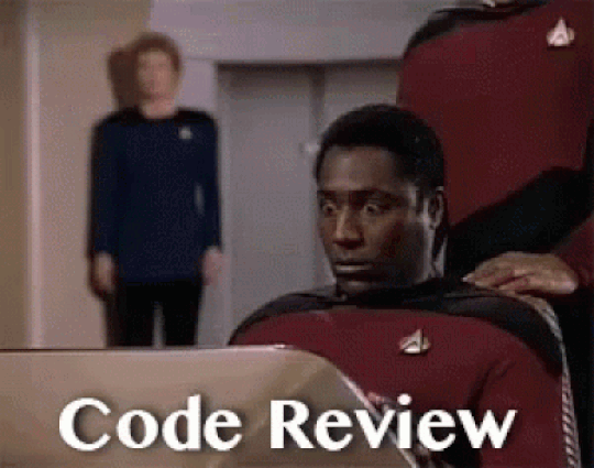 Can you please review my code?