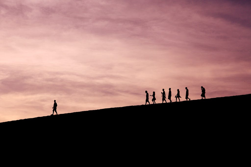 On the differences between being a tech lead and a senior engineer