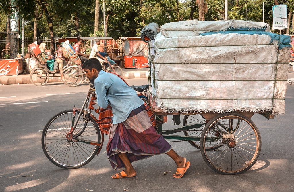 The Burden of Software Design