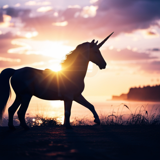 The power of the unicorn by stable diffusion