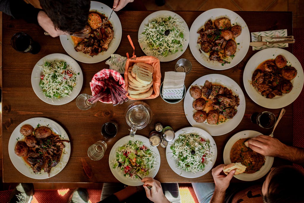 The Social Glue of the Team’s Lunch