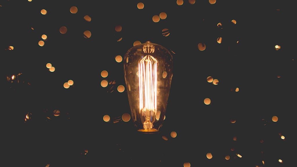Where Do I Get Writing Ideas From?